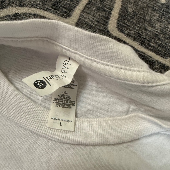 Manchester Orchestra Tour Shirt Large Rare - Picture 3 of 3